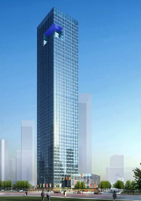 铝板吊顶幕墙系统 铝板吊顶幕墙系统